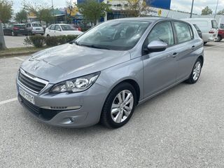 Peugeot 308 2016 ΑΥΤΟΜΑΤΟ Blue Hdi-thumb-3