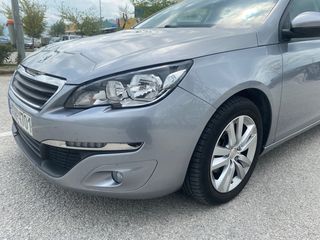 Peugeot 308 2016 ΑΥΤΟΜΑΤΟ Blue Hdi-thumb-4