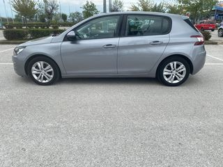 Peugeot 308 2016 ΑΥΤΟΜΑΤΟ Blue Hdi-thumb-5