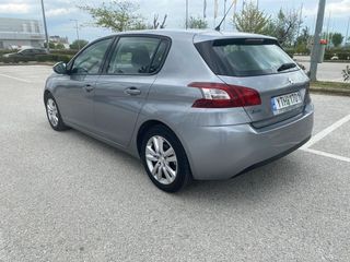 Peugeot 308 2016 ΑΥΤΟΜΑΤΟ Blue Hdi-thumb-6