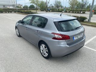 Peugeot 308 2016 ΑΥΤΟΜΑΤΟ Blue Hdi-thumb-7