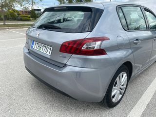 Peugeot 308 2016 ΑΥΤΟΜΑΤΟ Blue Hdi-thumb-10