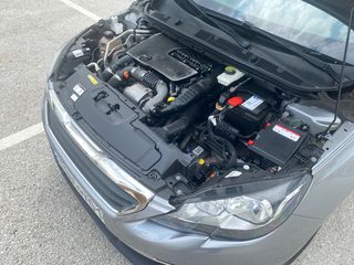 Peugeot 308 2016 ΑΥΤΟΜΑΤΟ Blue Hdi-thumb-14