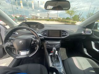 Peugeot 308 2016 ΑΥΤΟΜΑΤΟ Blue Hdi-thumb-16