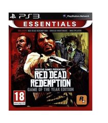 Red Dead Redemption (Essentials) Game of the Year Edition PS3 Μεταχειρισμενο