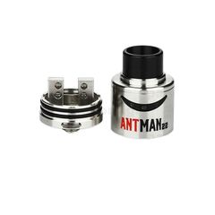 ΑΤΜΟΠΟΙΗΤΗΣ TESLA ANTMAN 22 RDA ΕΠΙΣΚΕΥΑΣΙΜΟΣ - ΑΣΗΜΙ