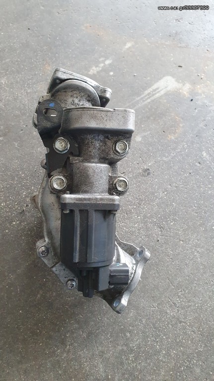EGR OPEL ASTRA J A17DTR