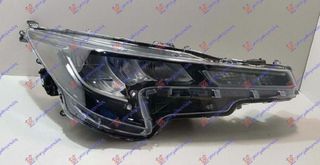 ΦΑΝΟΣ ΕΜΠΡΟΣ FULL LED (E) (DEPO) για TOYOTA COROLLA (E21) H/B 18-23