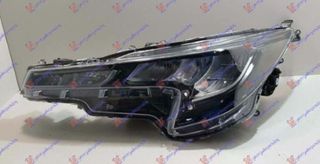 ΦΑΝΟΣ ΕΜΠΡΟΣ FULL LED (E) (TYC) για TOYOTA COROLLA (E21) H/B 18-23