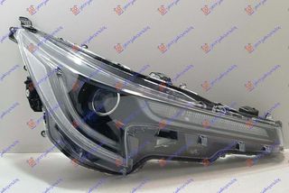 ΦΑΝΟΣ ΕΜΠΡΟΣ FULL LED (ΜΕ ΦΑΚΟ) (VALEO) για TOYOTA COROLLA (E21) H/B 18-23