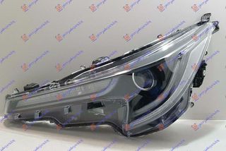 ΦΑΝΟΣ ΕΜΠΡΟΣ FULL LED (ΜΕ ΦΑΚΟ) (VALEO) για TOYOTA COROLLA (E21) H/B 18-23