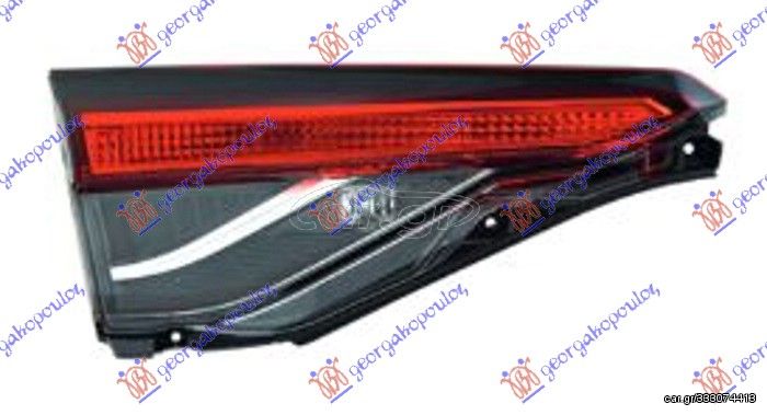 ΦΑΝΟΣ ΠΙΣΩ ΕΣΩ LED (Ε) (DEPO) για TOYOTA COROLLA (E21) SDN 19-