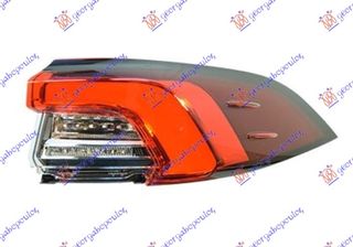 ΦΑΝΟΣ ΠΙΣΩ ΕΞΩ ΟΛΟ LED (ULO) για TOYOTA COROLLA (E21) SDN 19-