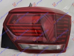 ΦΑΝΟΣ ΠΙΣΩ (Ε) (DEPO) για VW POLO 17-21