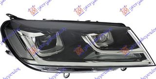 ΦΑΝΟΣ ΕΜΠΡΟΣ Bi-XENON ΕΞΥΠΝΟ DLA (HELLA) ΔΕΞΙΑ για VW TOUAREG 2014-2018 (7P5/7P6)