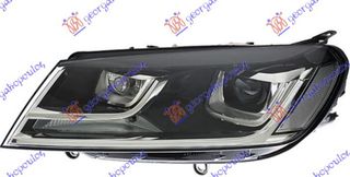 ΦΑΝΟΣ ΕΜΠΡΟΣ Bi-XENON ΕΞΥΠΝΟ DLA (HELLA) ΑΡΙΣΤΕΡΑ για VW TOUAREG 2014-2018 (7P5/7P6)