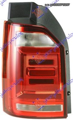 ΦΑΝΟΣ ΠΙΣΩ (ΜΟΝΗ ΠΟΡΤΑ) LED (HELLA) για VW TRANSPORTER (T6) 15-19