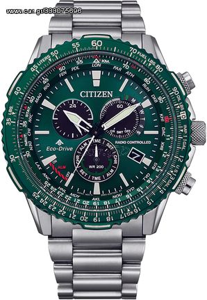 Citizen Promaster Sky Eco-Drive Radio Controlled CB5004-59W