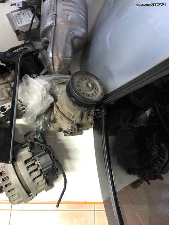 Κομπρεσέρ air condition Toyota Yaris 
