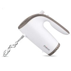 Primo PRHM-40342 200W Μίξερ χειρός Λευκό-Γκρι