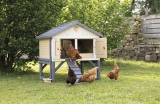 Παιδικο Κοτετσι Cluck Cluck Cottage Smoby - 890100