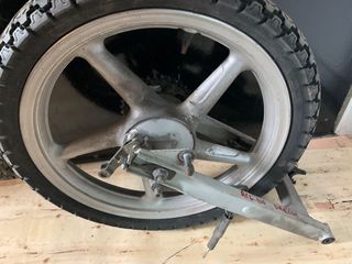 Ζάντα / ρόδα DAELIM ACE 110cc