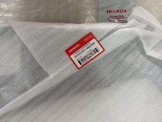 ΠΟΔΙΑ ΕΣΩΤΕΡΙΚΗ ΑΡΙΣΤΕΡΗ ΜΑΥΡΗ ΓΝΗΣΙΑ HONDA SUPRA -thumb-1
