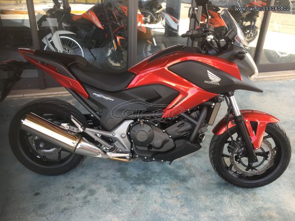 Honda NC 750X '15 Ετοιμοπαράδοτο!  Επωλήθη!! 