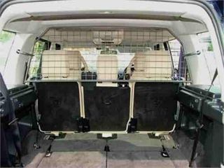 Διαχωριστικό -προστατευτικό πορτ παγκαζ για σκύλους για Land rover Discovery ΙΙΙ και IV