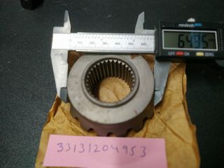Γρανάζι πίσω διαφορικού BMW E28-E24-E3-E23 -thumb-3