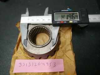 Γρανάζι πίσω διαφορικού BMW E28-E24-E3-E23 -thumb-4