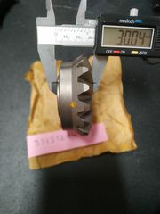 Γρανάζι πίσω διαφορικού BMW E28-E24-E3-E23 -thumb-5