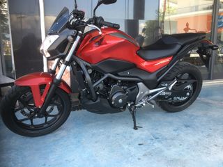 Honda NC 750 2015 S Ετοιμοπαράδοτο!!-thumb-1