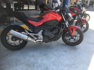 Honda NC 750 2015 S Ετοιμοπαράδοτο!!-thumb-2