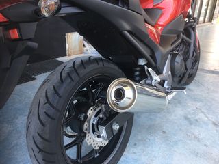 Honda NC 750 2015 S Ετοιμοπαράδοτο!!-thumb-3