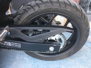 Honda NC 750 2015 S Ετοιμοπαράδοτο!!-thumb-6