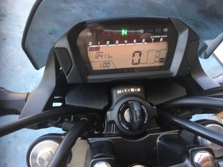 Honda NC 750 2015 S Ετοιμοπαράδοτο!!-thumb-8