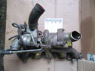 ΠΕΤΡΟΠΟΥΛΟΣ ΤΟΥΡΜΠΙΝΑ VOLVO V50 2.5T 2005- 30650975   B5254T3 