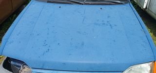 FORD ESCORT 90-92 ΚΑΠΩ ΕΜΠΡΟΣ MΠΑΜΠΟΥΡΗΣ