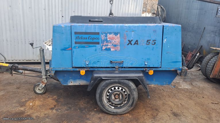 Atlas '90 ATLAS COPCO XAS 55