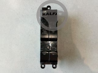 NISSAN NOTE '10 1.4 16V (5Θ) ΔΙΑΚΟΠΤΗΣ ΑΡΙΣΤΕΡΟΣ ΗΛΕΚΤΡΙΚΩΝ ΠΑΡΑΘΥΡΩΝ (ΤΕΤΡΑΠΛΟΣ)