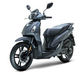 Sym Symphony 125 2026 NEW  - ΠΟΛΛΑ ΔΩΡΑ-thumb-3