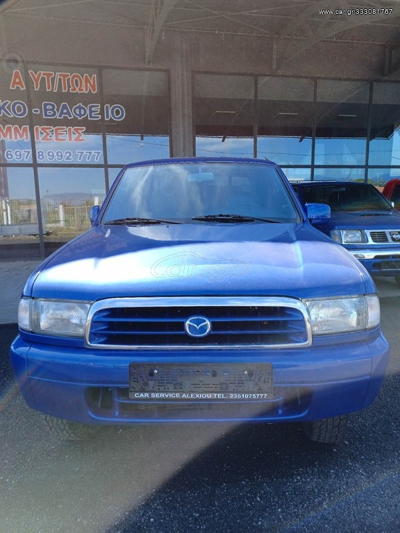 Mazda B 2500 2000
