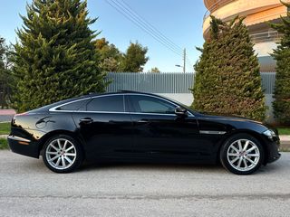 Jaguar XJ 2016 Αεραναρτηση,Διπλη Οροφη,Premium Luxury,Navi,V6