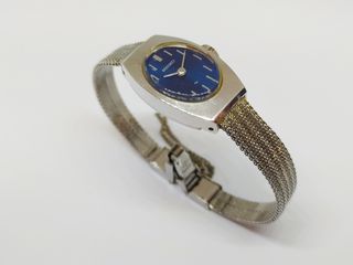 SEIKO 11-7030 ΚΟΥΡΔΙΣΤΟ ΓΥΝΑΙΚΕΙΟ ΡΟΛΟΙ A9026 ΣΕ ΑΡΙΣΤΗ ΚΑΤΑΣΤΑΣΗ ΤΙΜΗ 160 ΕΥΡΩ