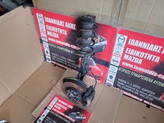MAZDA 3 BL 2010 ΑΚΡΑΞΟΝΙΟ ΑΜΟΡΤΙΣΕΡ ΕΜΠΡΟΣ ΔΕΞΙΟ -thumb-2