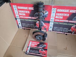 MAZDA 3 BL 2010 ΑΚΡΑΞΟΝΙΟ ΑΜΟΡΤΙΣΕΡ ΕΜΠΡΟΣ ΔΕΞΙΟ -thumb-5