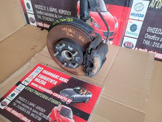 MAZDA 3 BL 2010 ΑΚΡΑΞΟΝΙΟ ΑΜΟΡΤΙΣΕΡ ΕΜΠΡΟΣ ΔΕΞΙΟ -thumb-7