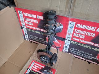 MAZDA 3 BL 2010 ΑΚΡΑΞΟΝΙΟ ΑΜΟΡΤΙΣΕΡ ΕΜΠΡΟΣ ΔΕΞΙΟ -thumb-14