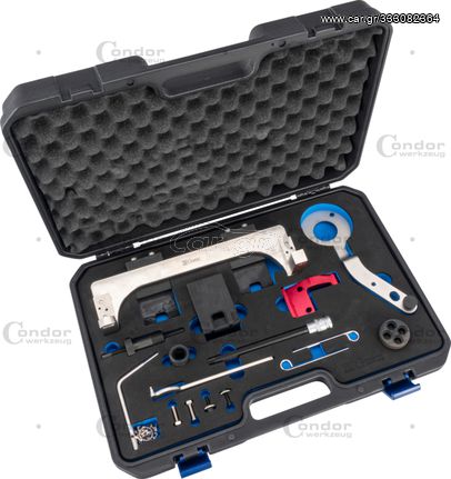 C36158 KIT XΡΟΝΙΣΜΟΥ TOYOTA BMW MINI